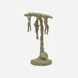 Modernist, Untitled (Figure under a tree)