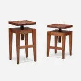Blackman Cruz Workshop, Ectomorph counter and bar stool