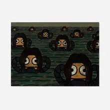 Jay Stuckey, Operation Scuba Geil, 2018, oil on canvas