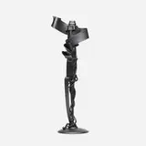 Albert Paley, Millennium candleholder