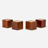 James Martin, Planters, set of four