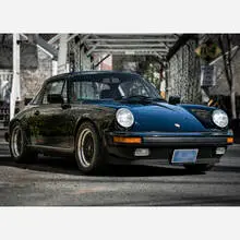 Porsche, 911 Targa, 1984