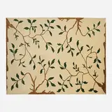 Contemporary, Medium pile carpet, hand-knotted wool