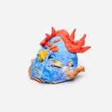 Katie Stout, Untitled (Paperweight), c. 2017, mixed media