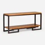 Paul Theodore Frankl, Two-tier console table, model 5019
