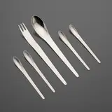 Arne Jacobsen, AJ flatware, stainless steel