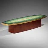 Vladimir Kagan, Mosaic coffee table