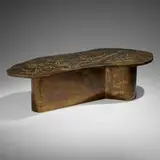 Philip and Kelvin Laverne, Reclining Lady coffee table
