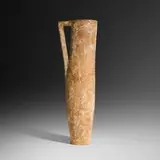 Claude Conover, Early Tulum vessel