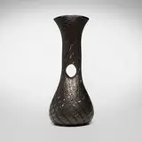 attribution Dino Martens, Vase, c. 1960, internally decorated glass