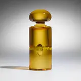 Antonio da Ros, Sculpture, c. 1960, internally decorated glass