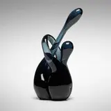 Angelo Seguso, Untitled (Sculpture), c. 1975, sommerso glass