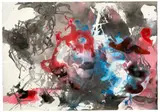 Fred Thieler, Ohne Titel