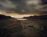 Thomas Wrede, Im Tertiärtal, aus der Serie „Real Landscapes, 2008, Lambda-Print