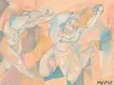 Martin Kippenberger, Ohne Titel
