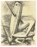 Karl Hartung, Ohne Titel