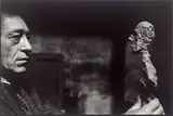 René Burri, Alberto Giacometti, Paris