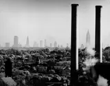 Andreas Feininger, View of NYC (from 254 to 512 St)