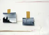 Rafał Bujnowski, Ohne Titel, 2004, Acryl auf Leinwand