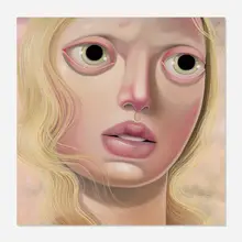 Tania Marmolejo, The Same Old Game, 2022, oil on canvas