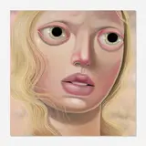 Tania Marmolejo, The Same Old Game, 2022, oil on canvas