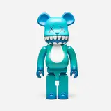 Kaws, Chompers Companion Be@rbrick 1000%, 2003, painted cast vinyl
