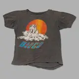 Bad Company, Run With the Pack vintage t-shirt, cotton or cotton-blend, single stitch