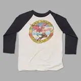 Black Sabbath, Never Say Die! 1978 World tour vintage t-shirt, poly-blend, single stitch