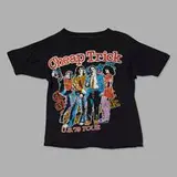 Cheap Trick, 1979 US tour vintage t-shirt, cotton or cotton-blend, single stitch