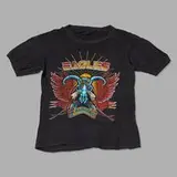Eagles, The Long Run 1979 tour vintage t-shirt, cotton or cotton-blend, single stitch