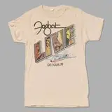 Foghat, Foghat Live 1978 tour vintage t-shirt, cotton or cotton-blend, single stitch