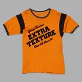 George Harrison, Extra Texture (Read All About It) vintage t-shirt, cotton or cotton-blend, single stitch