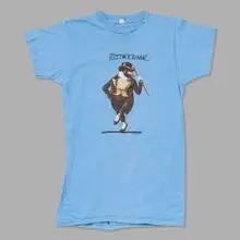 Fleetwood Mac, The Tusk 1979 world tour vintage t-shirt, 100% cotton, single stitch