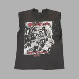 Mötley Crüe, Decade of Decadence 81-91 vintage t-shirt, 100% cotton, double stitch