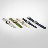 Pierre Cardin, Collection of five wristwatches
