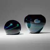 John Lewis, Moon Bowl and sphere