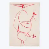 Emerson Woelffer, Untitled