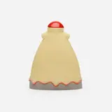 Ron Nagle, Snuff Bottle, 2002, porcelain, glaze and China paint