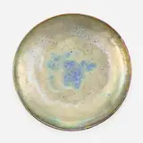 Bowl by Beatrice Wood, lustre-glazed earthenware, sold May 2021