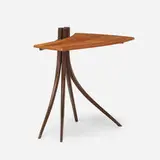 Jere Osgood, Layton Table II, 1996, bubinga, wenge