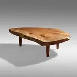 Mira Nakashima, Turned Leg table