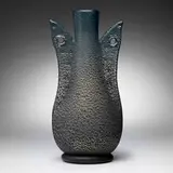Ercole Barovier, Barbarico vase