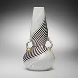 Dino Martens, Bianca Nero vase