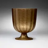 Ercole Barovier, Aventurine vase