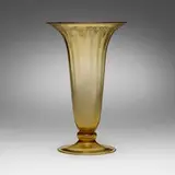 Murano, Soffiato vase