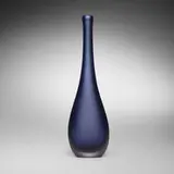 Paolo Venini, Inciso vase, model 4816, 1956, wheel-carved glass