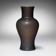 Opalino vase by Paolo Venini, 1950, opaline glass, sold Feb 2025