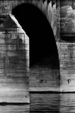Otto Steinert, Ohne Titel (Pont Neuf)