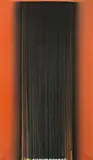 Lothar Quinte, Ohne Titel, 1979, Öl auf Leinwand
