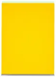 An Meine Grüne Seite 07-12 by Imi Knoebel, 2007, 2-teilige Arbeit: Acryl auf Aluminium bzw. Acryl auf Kunststoffolie, sold Jun 2015